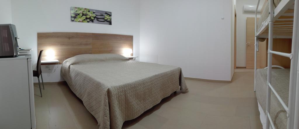 Aquilone Apartment Castelluzzo Exterior photo