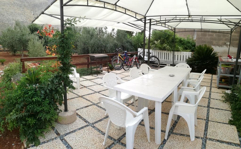 Aquilone Apartment Castelluzzo Exterior photo